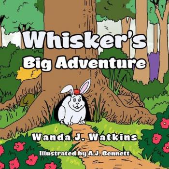 La Gran Aventura de Whiskers - Edición en Rústica