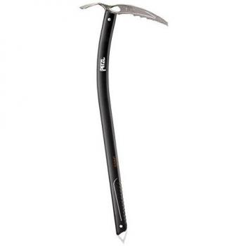 Petzl Summit Ice Axe - 66 cm, Black