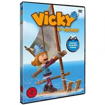 Vicky El Vikingo Nueva Serie Volumen 2 [DVD]