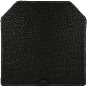 Filtro de Carbón Activo 24,5 x 24,5 x 2 cm Compatible con Miele DA 447, DA 447-4, DA 449, DA 449-4 Campana Extractora