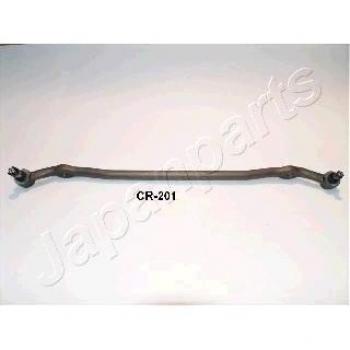 JAPANPARTS CR-201 Articulación axial de dirección - Barra de dirección con alta resistencia, fabricada en materiales duraderos, diseño preciso para un ajuste perfecto, compatible con múltiples modelos de vehículos