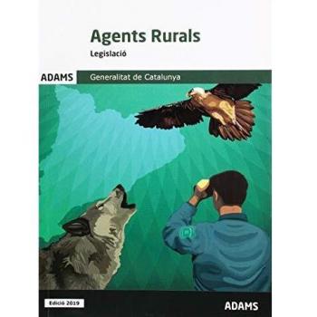 Legislació Agents Rurals. Generalitat de Catalunya