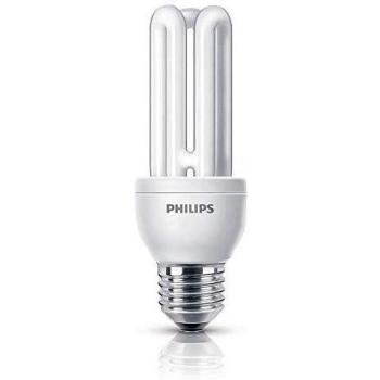 Lámpara de bajo consumo Philips Genie 14W E27 2700K