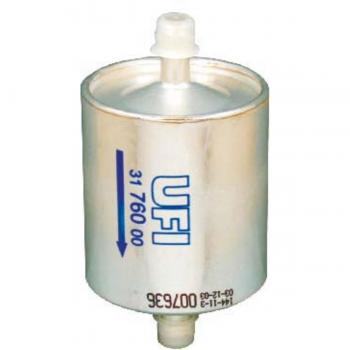 Filtro de Gasolina y Filtro de Habitáculo UFI 31.760.00 y UFI 53.191.00, alta calidad, compatibles con múltiples modelos de vehículos, eficiencia en la filtración, fácil instalación, durabilidad garant