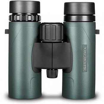 Hawke NatureTrek 10x32 Binocular Green