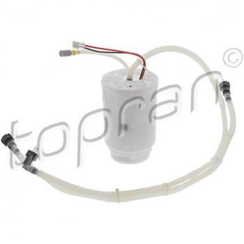 Unidad de alimentación combustible TOPRAN 630 666 para VOLKSWAGEN Touareg I y AUDI Q7, componentes de la bomba del colector HANS PRIES 630 666