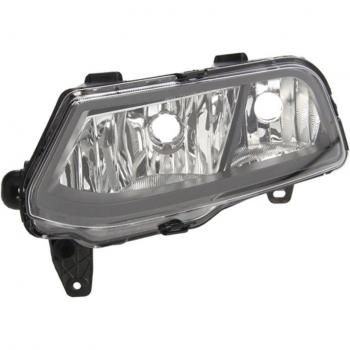 Faro Antiniebla TYC 19-12332-01-2 para Coche - Izquierda - Mejora Visibilidad - Repuesto Original