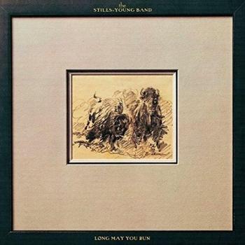 Long May You Run - Stills-Young Band Vinyl Record (LP)