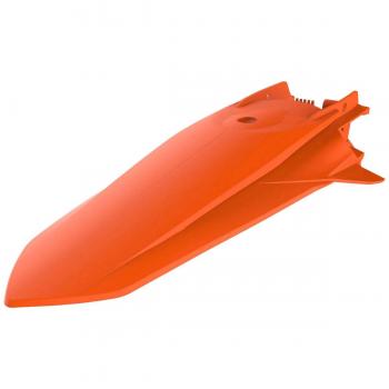 Polisport Guardabarros Trasero Off Road para KTM EXC/EXC-F/XC-W/XC-F 2020, 10 mm de grosor
