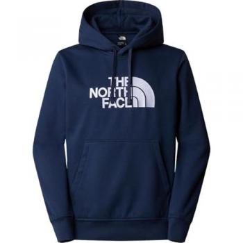 Sudadera con capucha The North Face Drew Peak azul marino para hombre, talla S