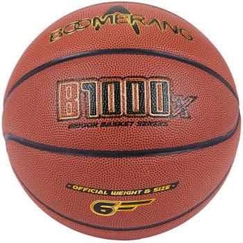 Boomerang Balón de baloncesto de mujer