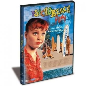 Psycho Beach Party [Alemania] [DVD]