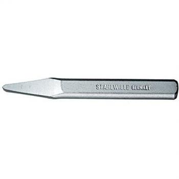 Cincel Agudo Ovalo Achatado 103/150 - Stahlwille 70040003