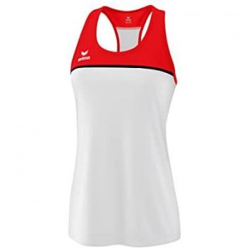 Camiseta Sin Mangas Erima Change Funcional para Mujer