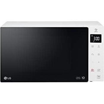 LG MS 23 NECBW sobre el Rango Solo microondas 23 L 1000 W Negro, Blanco MS 23 NECBW, sobre el Rango, Solo microondas, 23 L, 1000 W, Tocar, Negro, Blanco