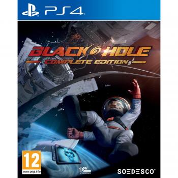 Blackhole: Complete Edition