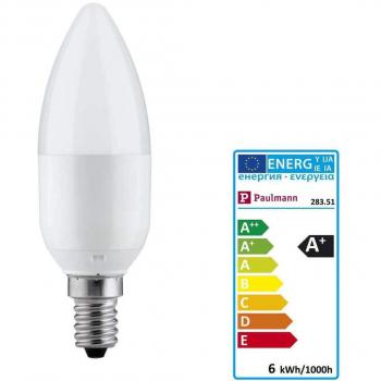 Paulmann 28351 LED Premium candle 5,5W E14 230V 2700K