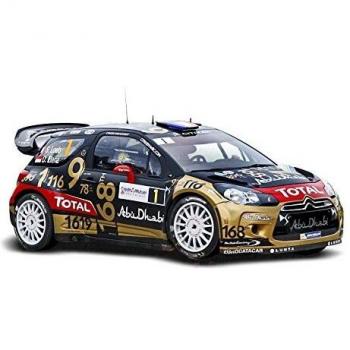 Scalextric Original - Citroën DS3, vehículo