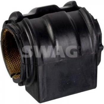 Montaje de estabilizador SWAG 33 10 4342 con silentblock, compatible con sistemas de suspensión, fabricado en materiales duraderos para mayor resistencia y estabilidad, diseñado para optimizar el rendimiento del vehículo y reducir vibraciones