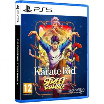 Videojuego PlayStation 5 The Karate Kid Street Rumble Just For Games