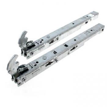 Whirlpool Bisagra de puerta de horno izquierda/derecha soft Minerva Brera 481011123450, C00510748