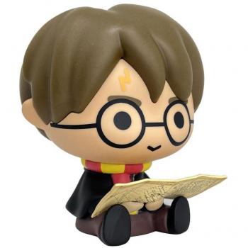 Hucha Harry Potter con Mapa Merodeador 16cm