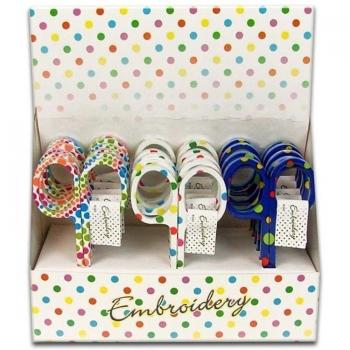 Tijeras Allary cadorabo boardado Pop 18Pc , 18 paquete