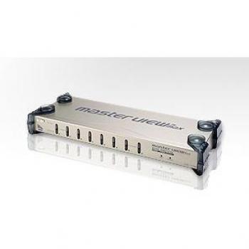 ATEN MasterView Max 8-Port KVM Switch w/ Cables