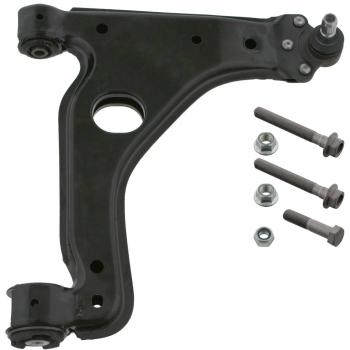 Brazo de Control de Suspensión FEBI BILSTEIN 34227 para Eje Delantero Derecho con Material de Montaje y Cojinetes