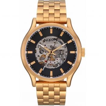 Reloj Automático Nixon Spectra para Hombre - Diseño Elegante, Resistente al Agua, Diámetro de 40 mm