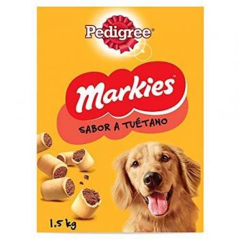 Pedigree Markies Galletas para perro Sabor Tuétano