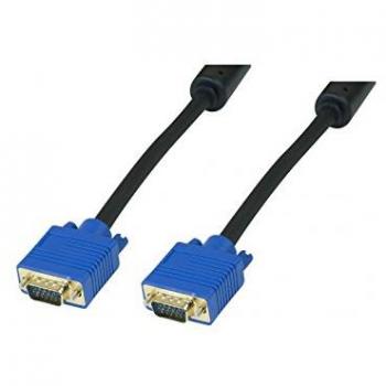Cable SVGA Premium de 10 m (VGA D-Sub)