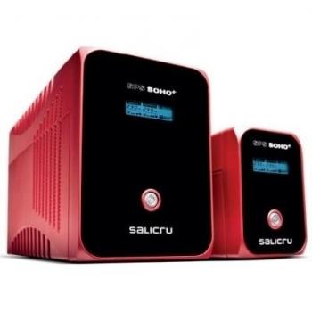 Salicru SOHO800 - Sistema de alimentación ininterrumpida