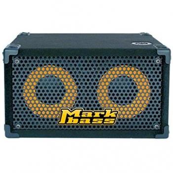 Pantalla de Bajo Markbass Traveler 102P - 2x10 - 400W - 8 Ohmios