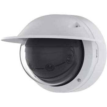 Cámara IP Panorámica Axis Q3839-PVE 29 MP 4K Visión Nocturna Exterior 180° Detección de Movimiento Audio