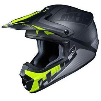 Casco HJC CSMX II ELLUSION MC5SF M