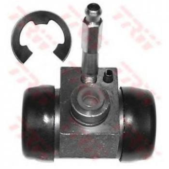 Cilindro de freno de rueda TRW BWB150 para Iveco Daily 2.4 Td, fabricado en fundición de 15,9 mm