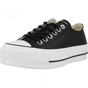 Women's Converse Chuck Taylor All Star Lift Clean Leather Platform Sneakers