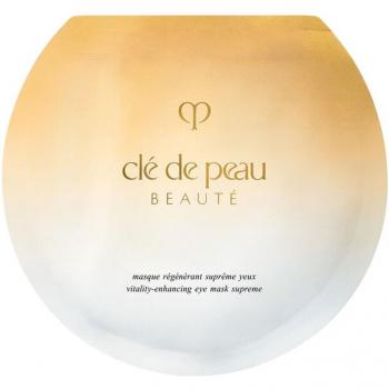 Clé de Peau Beauté Vitality-Enhancing Eye Mask Supreme (6 sheets)