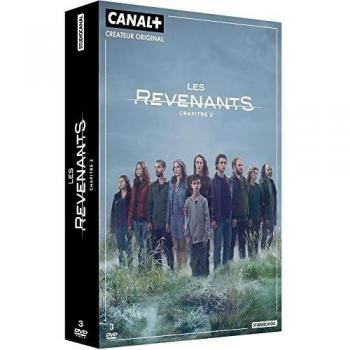 Les Revenants - Chapitre 2 [Italia] [DVD]