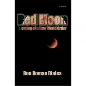Riales de Ron Roman: Luna Roja - Edición en Tapa Dura