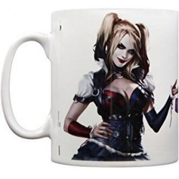 GB eye, Batman Arkham Knight, Gotham, Taza