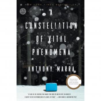 A Constellation of Vital Phenomena by Anthony Marra (Paperback)