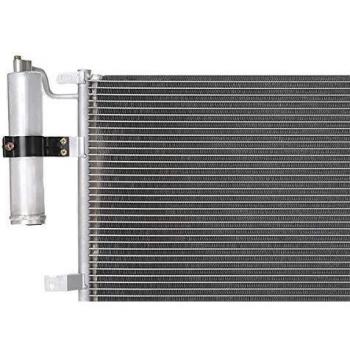 RIDEX 448C0078 Condensador de aire acondicionado