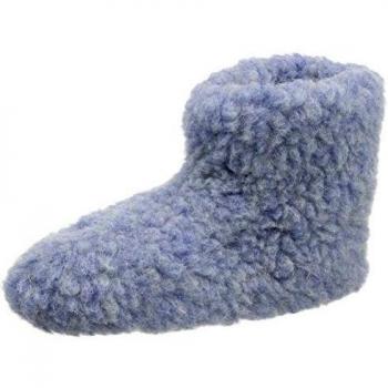 WoolsiesChuffchuff - Zapatillas Bajas para chico
, color azul, talla 31 EU Niño