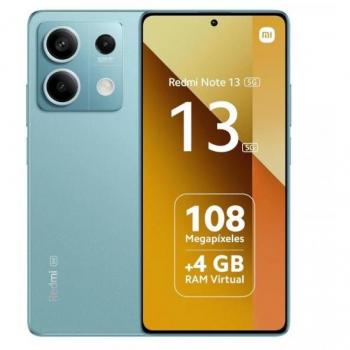 Xiaomi Redmi Note 13 Global Version Ocean Teal 5G Smartphone with 256GB Storage