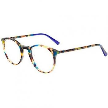Etnia Barcelona Gafas de Vista JORDAAN Havana Blue 50/22/145 unisex