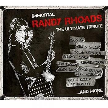Tributo Inmortal a Randy Rhoads - Edición Limitada en Vinilo Doble