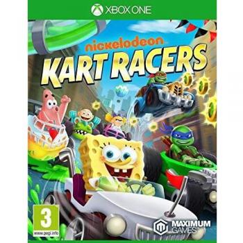 Juego de Carreras Nickelodeon Kart para Xbox One