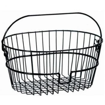 Cesto del.Klickfix Standard Malla Ancha 41X19X30 N